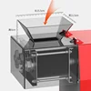 Hotel Restaurant Meat Cutting Machine Beef Chicken Cutting Strip Machine Multifunctional Electric Meat Slicing Machine 4