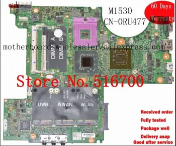 

Carte Mere G84-601-A2 For Dell XPS M1530 LAPTOP MOTHERBOARD RU477 0RU477 554W101001 CN-0RU477-70166