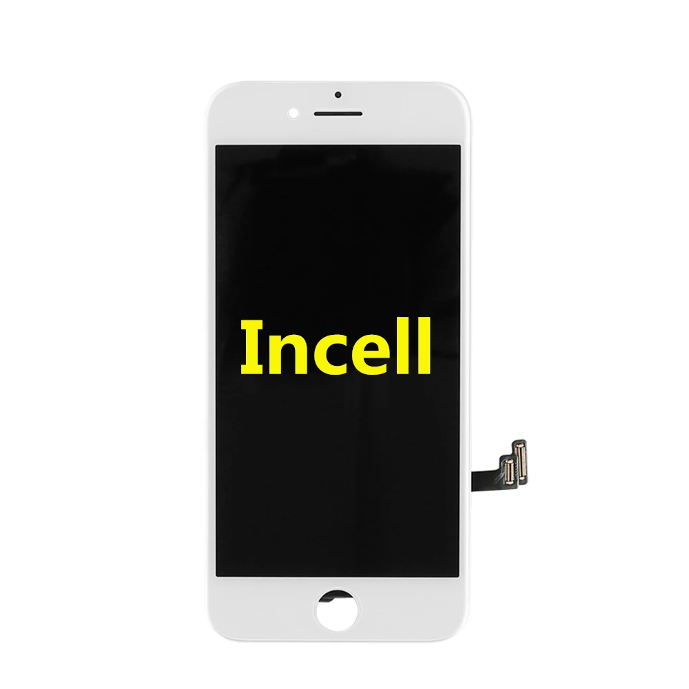 

Premium Incell LCD Screen And Digitizer Assembly Replacement For iPhone 7 7Puls 8 8 Plus