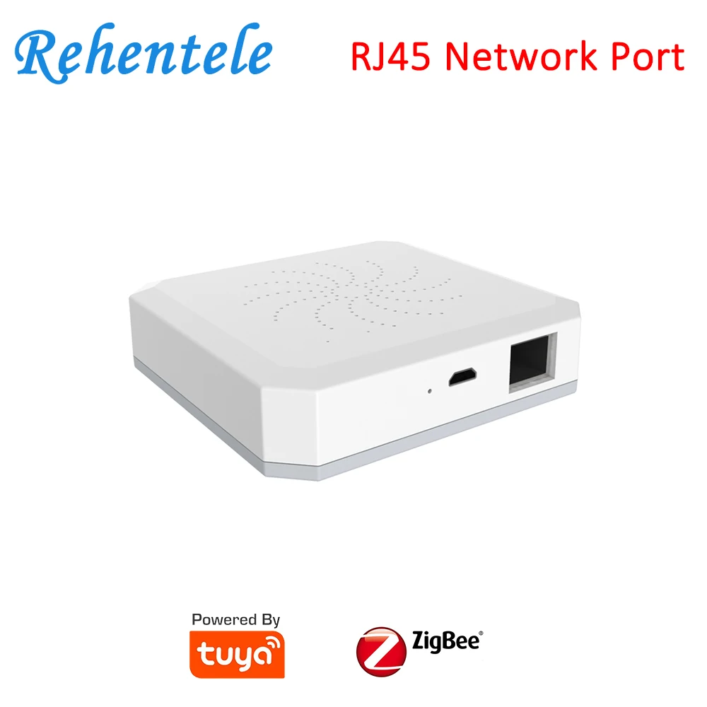 Автоматизация умного дома Tuya многофункциональный шлюз ZigBee Gateway Smart Life|Комплекты