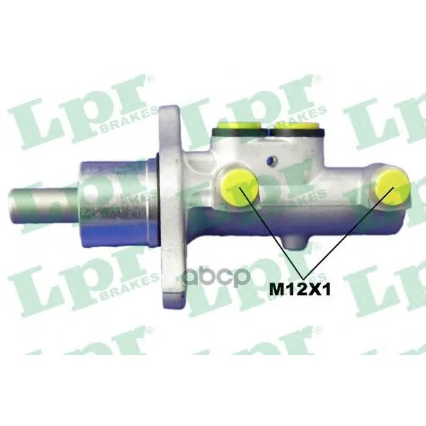 Цилиндр Тормозной Глав. Ford Focus Ii/C-Max/Mazda 3 С Abs Lpr 1697 Lpr арт. 1697