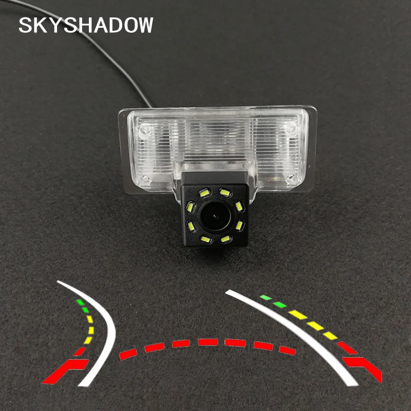 Беспроводная Автомобильная CCD задняя камера Рыбий глаз 4 8 12 для Nissan Teana Paladin Tiida Altima