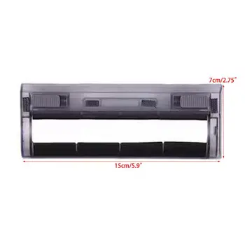 

vacuum cleaner main roller brush cover for ecovacs deebot ozmo 930/DG3G robot A6HB