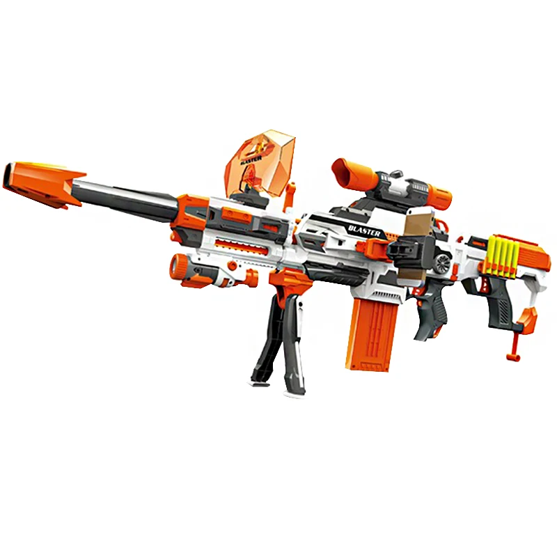 Модифицированная деталь Viciviya украшение для передней трубки Nerf элитная Серия