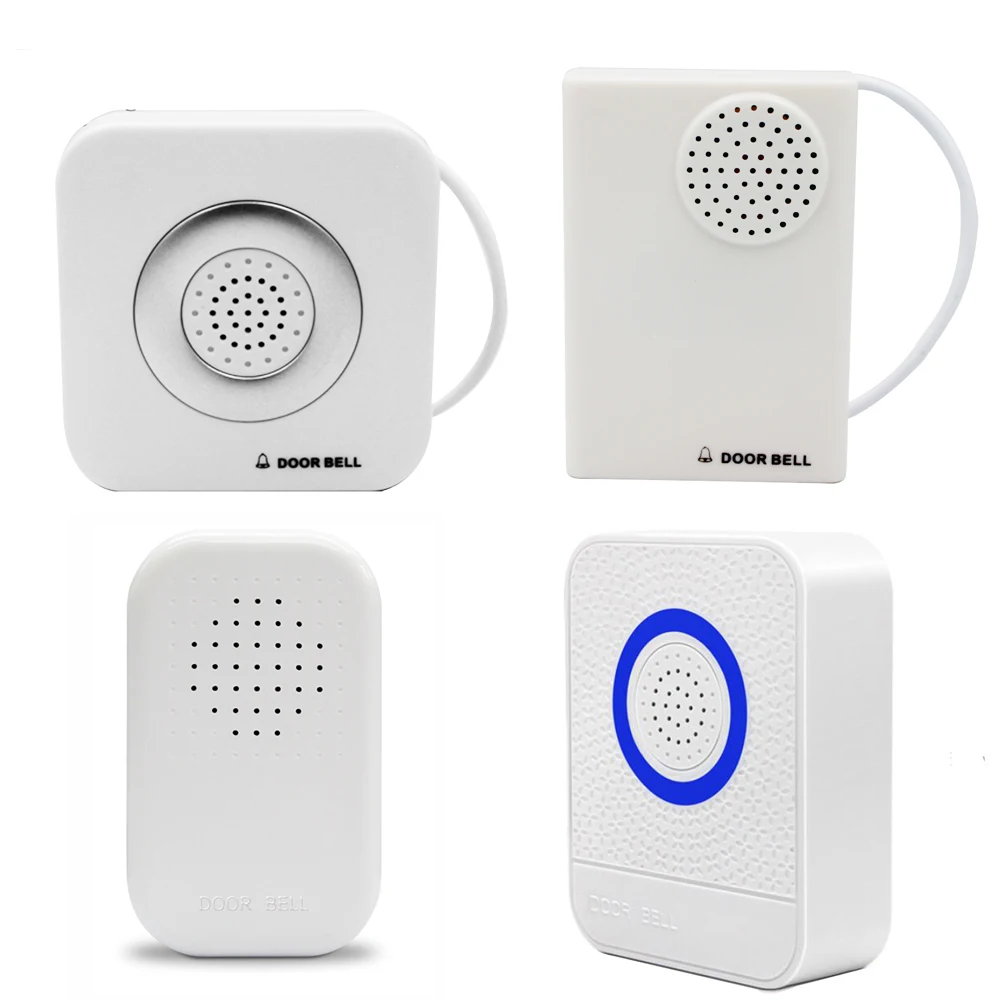 Wired Door Bell DC 12V Vocal Doorbell Welcome For Security Access Control System | Безопасность и защита