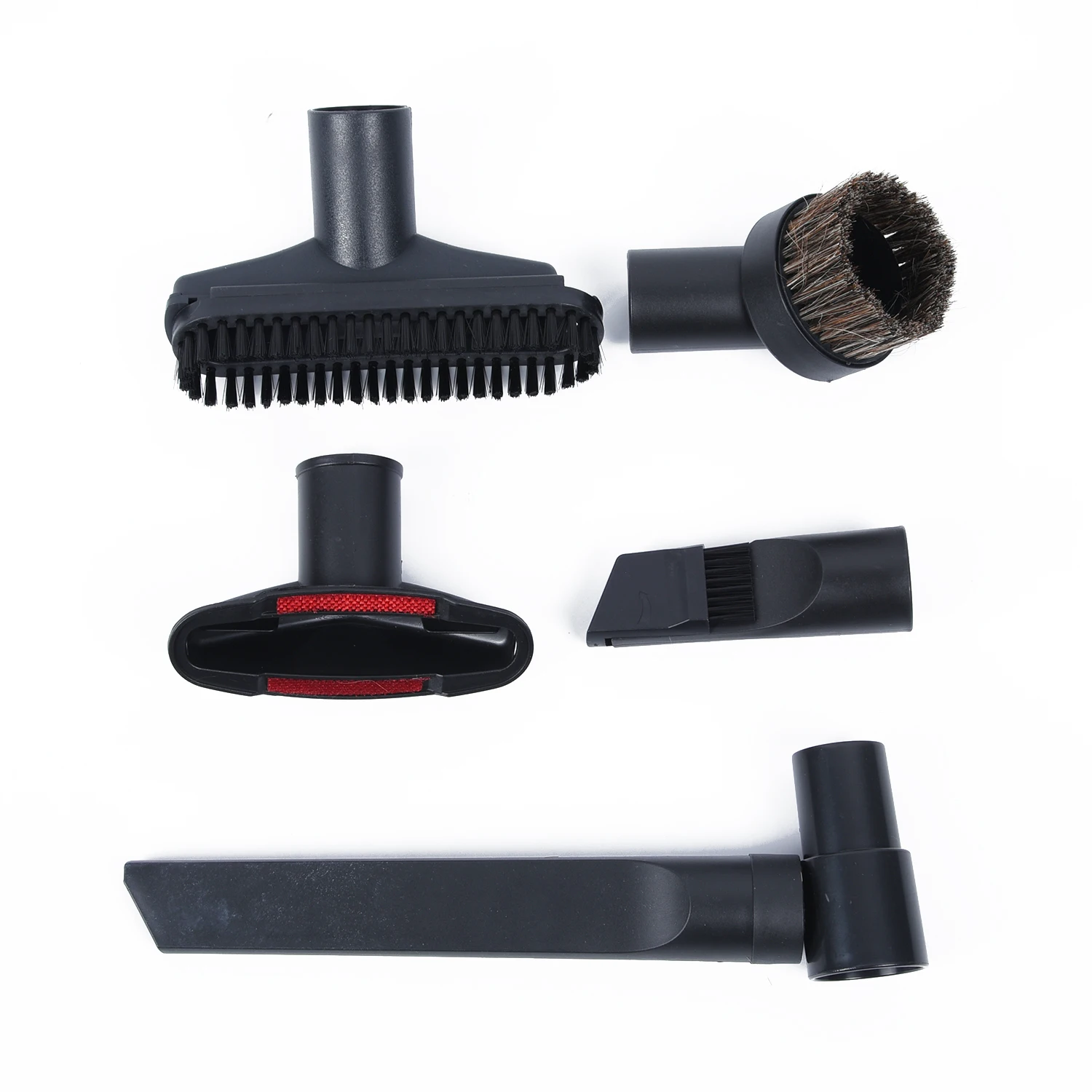 

Set Of 6 In 1 Vacuum Cleaner Brush Nozzle Home Dusting Crevice Stair Tool Kit AU