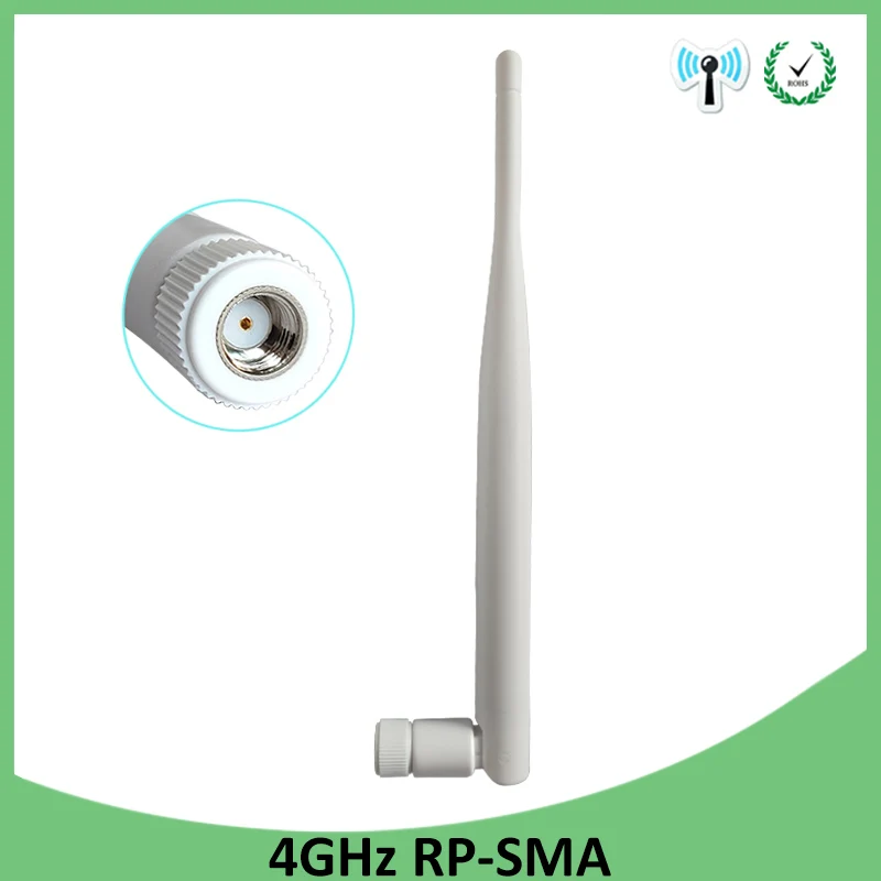 Wifi антенна antena 4g усилитель сигнала сотовой сети автомобиля para модем crc9 3g hf