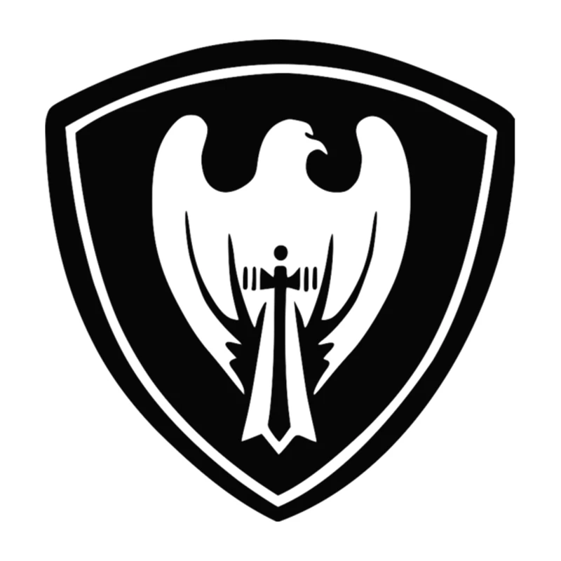 

PLAY COOL Shield Peace Dove Funny Car Sticker Automobiles Motorcycles Exterior Accessories Vinyl Decals for Bmw Audi Ford Honda