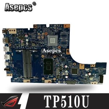 

Exchange Laptop Motherboard For Asus VivoBook Flip TP510U TP510UA TP510UQ Mainboard