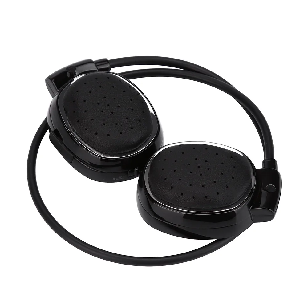 Bluetooth Wireless In-Ear Stereo Earphones Earbuds In-Ear Headsets Designed For Sports Simple And Fashion F813
