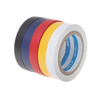 

30m Tennis Badminton Squash Racket Grip Overgrip Compound Sealing Tapes Sticker Electrical Insulating Tape