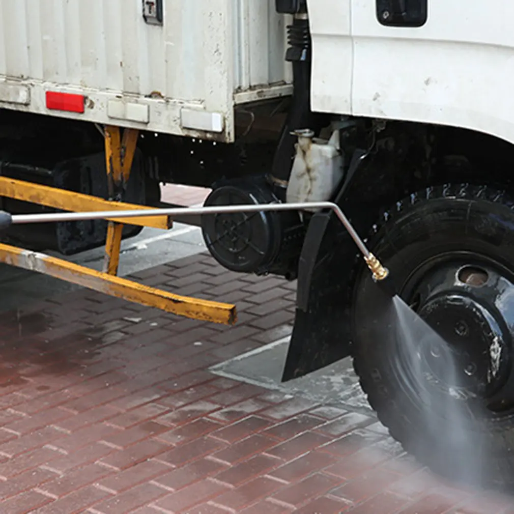 Вращающийся распылитель пены лотоса прочный материал 2,5 3,0 3,5 4.0GPM& 3600PSI многоразового использования мойка автомобиля коммерческий очиститель чистой рекламы