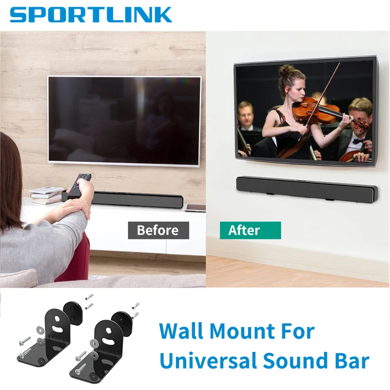 Bose Soundbar Mounts Mounting Bracket 