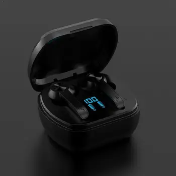 

Wireless In-ear Bluetooth 5.0 Headset Earbuds Sports Waterproof Charging Case/Cable with Earphone Running For IOS/Android Y2P6