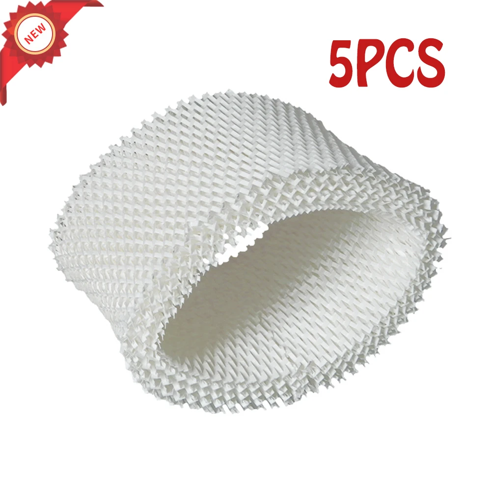 

5Pcs Air Humidifier filters Parts Filter bacteria scale Humidifier for Philips HU4801 HU4802 HU4803 HU4811 HU4813 high quality