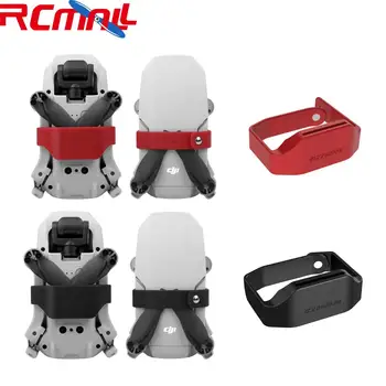 

Sunnylife for DJI Mavic Mini Propellers Holder Stabilizers Silicone Props Fixator Protector Drone Accessories Black/Red