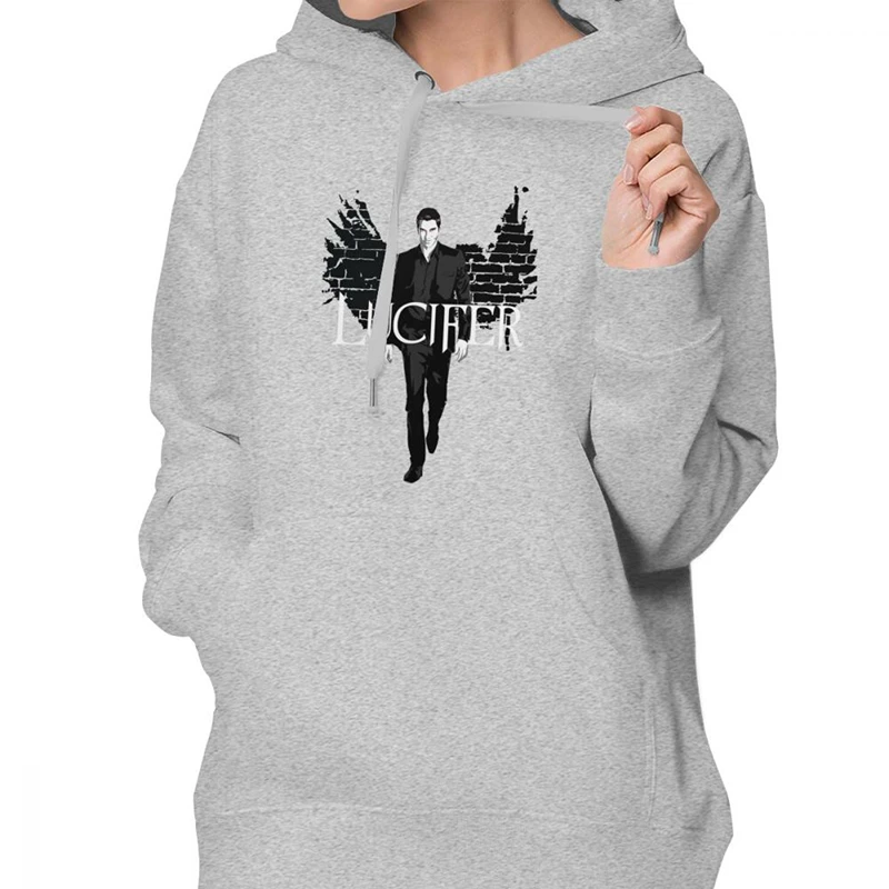 Sudaderas de lucifer Clearance
