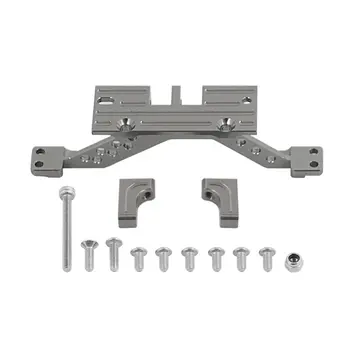 

Front Rear Axle Reinforcement Alloy 4 Link Rod Axle Mount Set for Axial SCX10 2020 Hot Sale