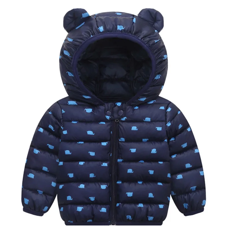 Зимнее пальто для девочек, куртка для маленьких девочек, детская теплая верхняя одежда, детское пальто, модная осенне-весенняя одежда для детей