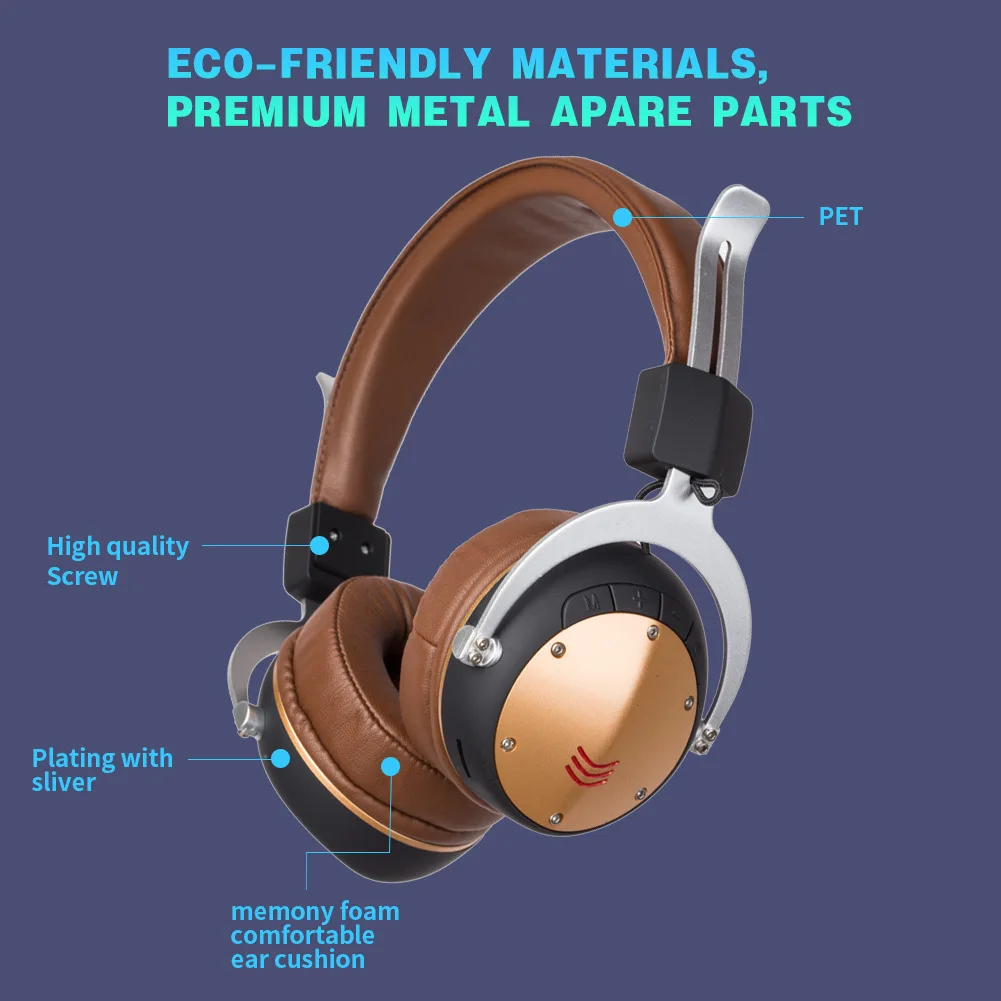IWALK TWS Wireless Bluetooth 5 0 Headset Support Card Folding earphone FM Subwoofer Mobile Computer Universal Hifi earphones