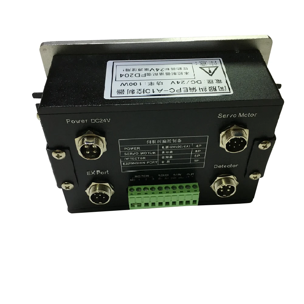 EPC-A10 Servo Edge позиционный контроллер 100W Servo веб-руководство контроллер