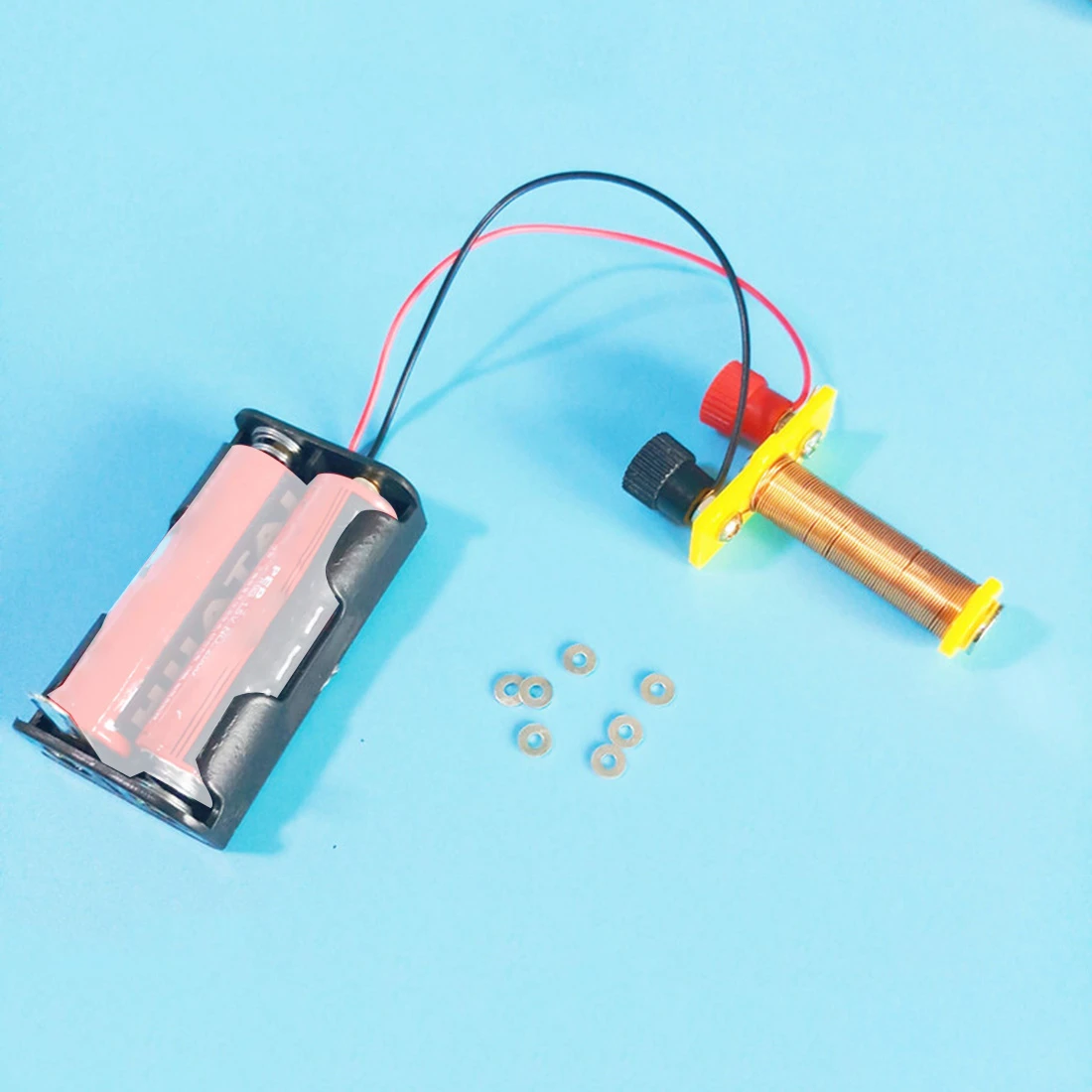 electromagnet toys