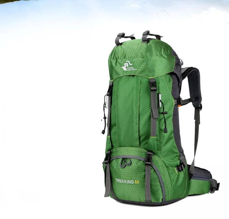 Vilead 60L полиэстер походный рюкзак Водонепроницаемый Открытый Дорожная сумка на плечо мужская женская многофункциональная спортивная сумка
