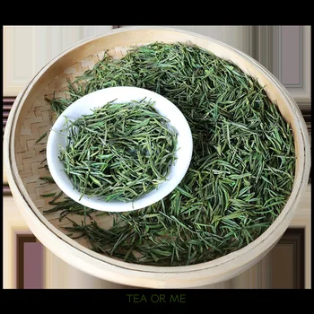 

2020 China Early Spring Fresh Green Tea Huangshan Maofeng Green Food Organic Fragrance Tea for Weight Loss