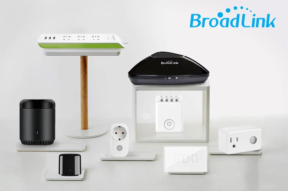 Broadlink RM Mini 3 WiFi+ IR+ 4G умный пульт дистанционного управления SC1 Android iOS беспроводной приложение управление Лер работать с Alexa Google Home