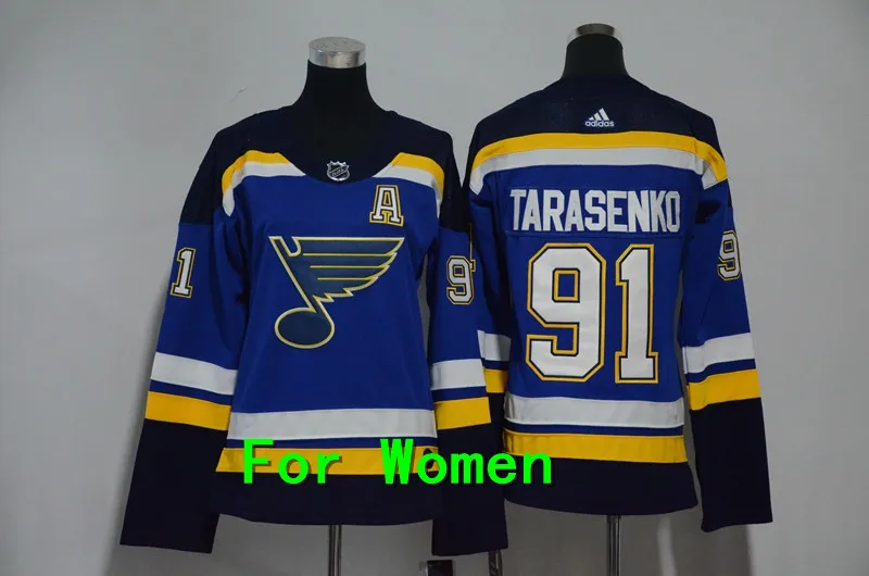 Для женщин и взрослых вышивка сшитая св. Луи#91 Vladimir Tarasenko Jersey - Цвет: 2