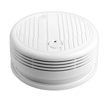

Tuya Smart Home Control System Tuya WiFi Smoke Detector Smoke Networking Alarm Applicable to Home, School, Supermarket