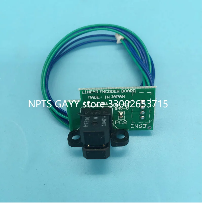 Roland Sp-540V Sp-300V Encoder Sensor Linear Raster Decoder Sensor Per Xc540 Vp300 Vs640 Ra640 Vs640I Xr640 Bn20 Vp540 Xj640