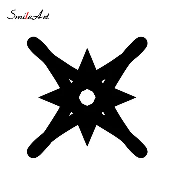 

Cool Design Pattern Car Sticker Decal Decor Mural Vinyl Covers