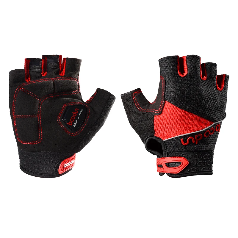 

Half Gloves Motorcycle Cycling Gloves Bicycle MTB Bike Riding Outdoor Sport New