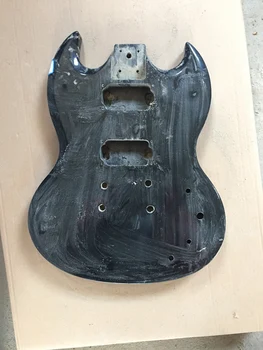 

Afanti Music DIY Electric guitar Body (T99)