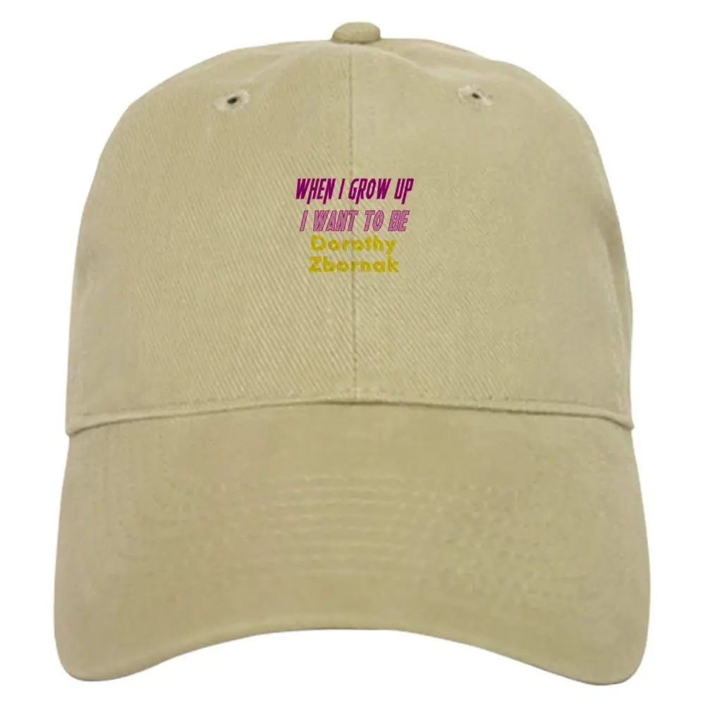 Быть Дороти, когда я вырасту бейсболка