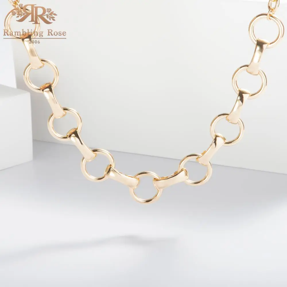

Personalized Chain Necklace For Women Punk Ventage Necklace Neck Collar Fashion Jewelry for women Gifts