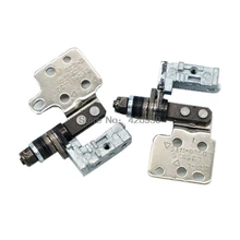 Ноутбук ЖК шарнир L& R для DELL для широты E5570 для точности 3510 P48F EA03I000300 ADM80-R ADM80-L