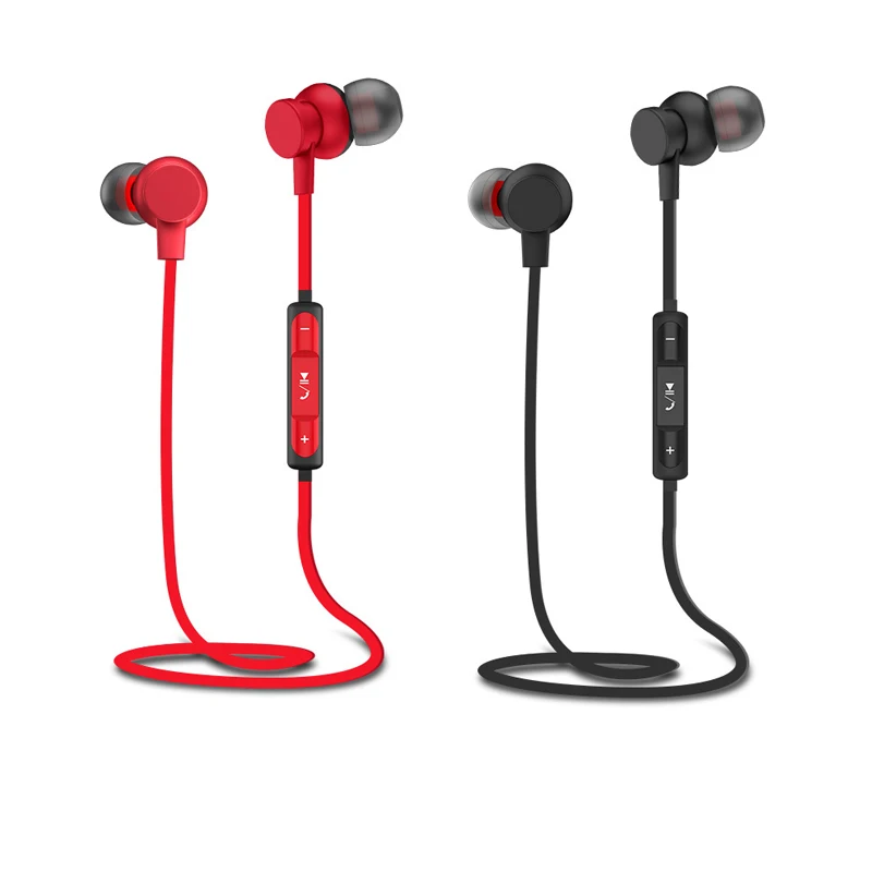 LB-T2 беспроводные наушники Bluetooth 5 0 магнитные наушники-вкладыши мини HiFi спортивные
