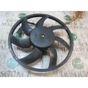 

PEUGEOT 307 ELECTRIC FAN HEATER BREAK/SW (S1) 2. 0 16V HDi FAP cat (RHR/DW10BTED4) [15587430]