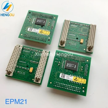

2 Pieces 00.781.9609/01 RGP6B V042.1 BAU EPM21 Main Board for Heidelberg Offst Printing Machine 00.781.9609