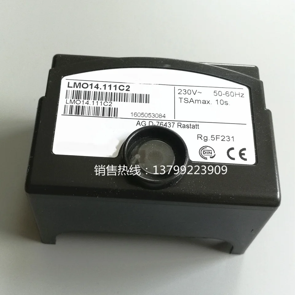 EIN NEU LMO44.255C2 SIEMENS Brenner Flamme Detektor Kontroll- für