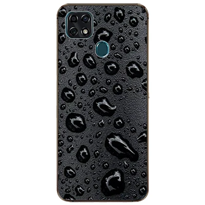 Чехол для zte Blade 20 Smart V1050 чехол 6,4" роскошный силиконовый чехол с принтом Мягкий ТПУ чехол для телефона zte Blade 20 чехол - Цвет: W46
