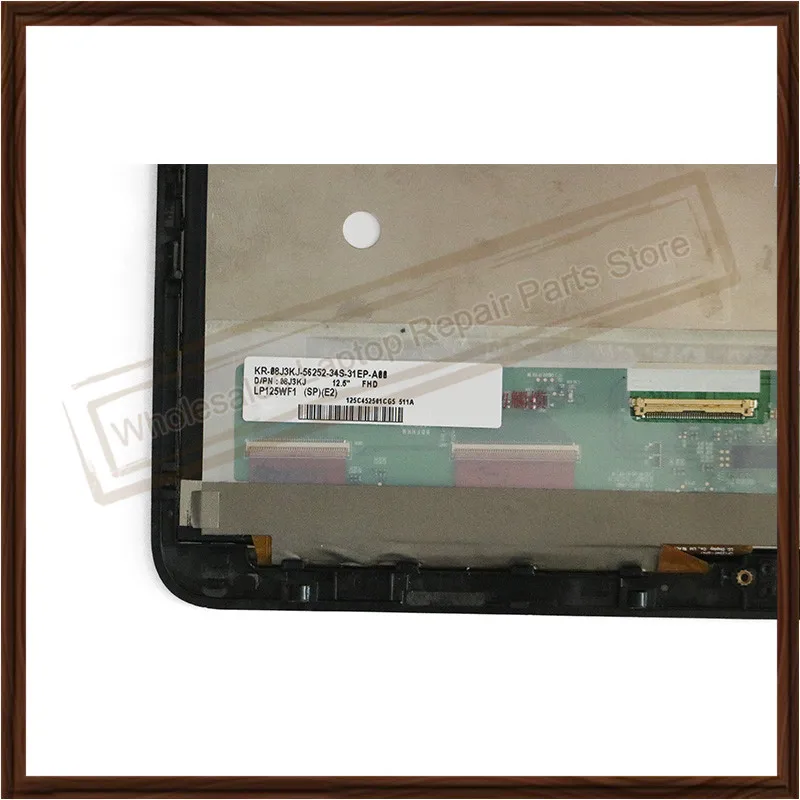 Sensível ao Toque Lcd para Notebook Tela Computador Portátil 24 High Quality Computador e Escritório