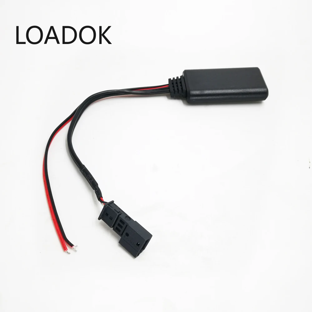 

Car Bluetooth Module AUX-IN Audio for BMW E39 E46 E38 E53 16:9 Navigation AUX-In Bluetooth Wire Adapter Handsfree Bluetooth