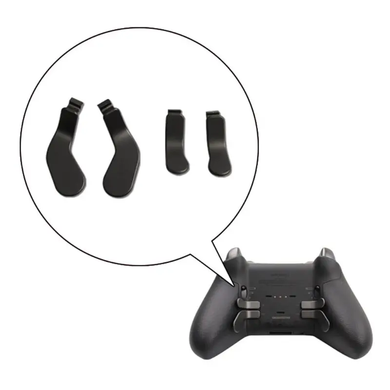 Elite Controller Paddles Elite 2 Paddles Button Paddles Replaced