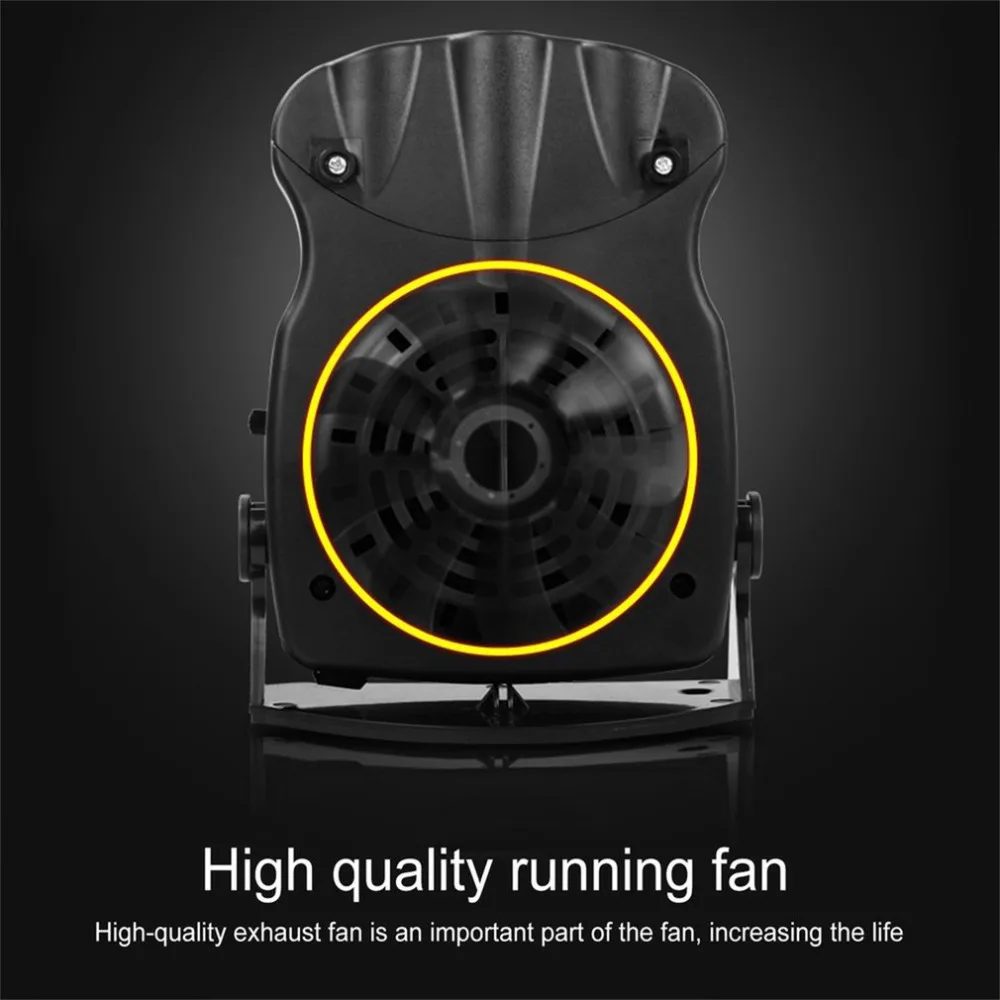 12V 150W автомобильный обогреватель Портативный 2 в 1 Отопление Вентилятор охлаждения автомобиля сушилка лобовое стекло Demister с выдвижной ручкой