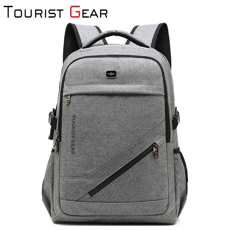 

Swiss Army Knife Backpack Business Backpack Customizable Logo USB Charging Backpack Manufacturers Computer Backpack
