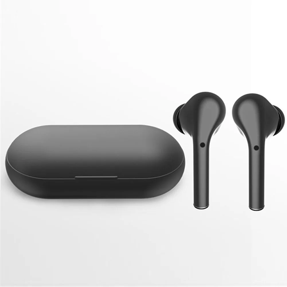 1 пара с зарядным устройством Bluetooth наушники TWS беспроводные магнитные мини-вкладыши Спорт сенсорное управление стерео Портативная гарнитура