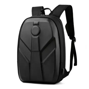 

2020 NEW Business Anti-theft TSA Lock Men Backpack USB Charging Waterproof 15.6 Inch Laptop Bag Men Travel Bag